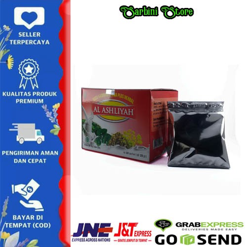 

Susu Kambing Etawa Plus Herbal AL ASHLIYAH Kemasan Sachet