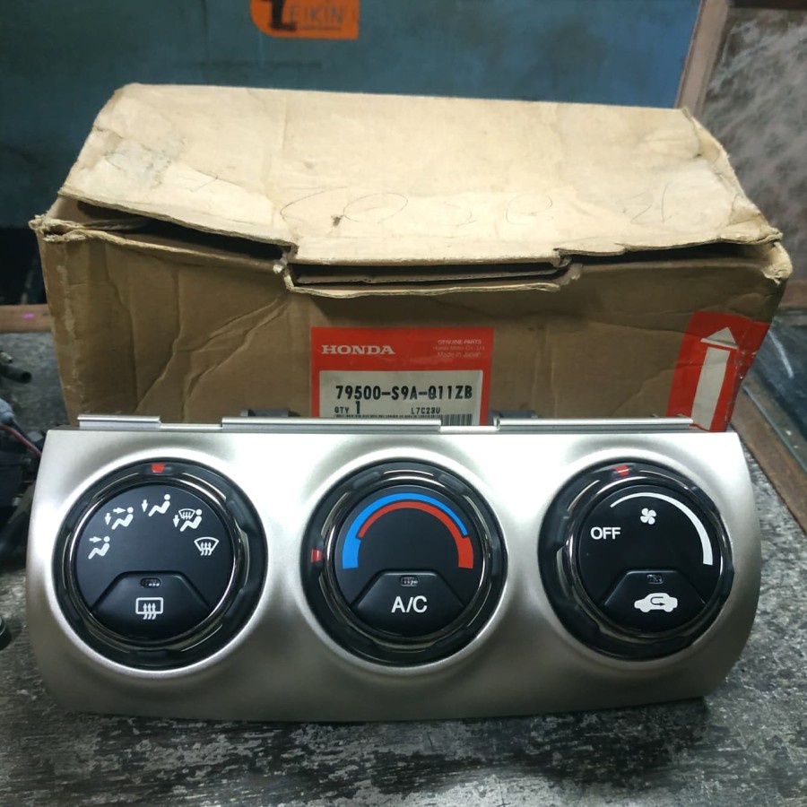 Climate AC - Heater AC CRV Gen 2 2002-2006. ORIGINAL STANLEY
