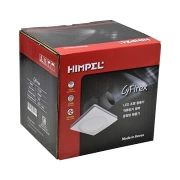 MURAH AJA HIMPEL EXHAUST FAN CYFLEX LED
