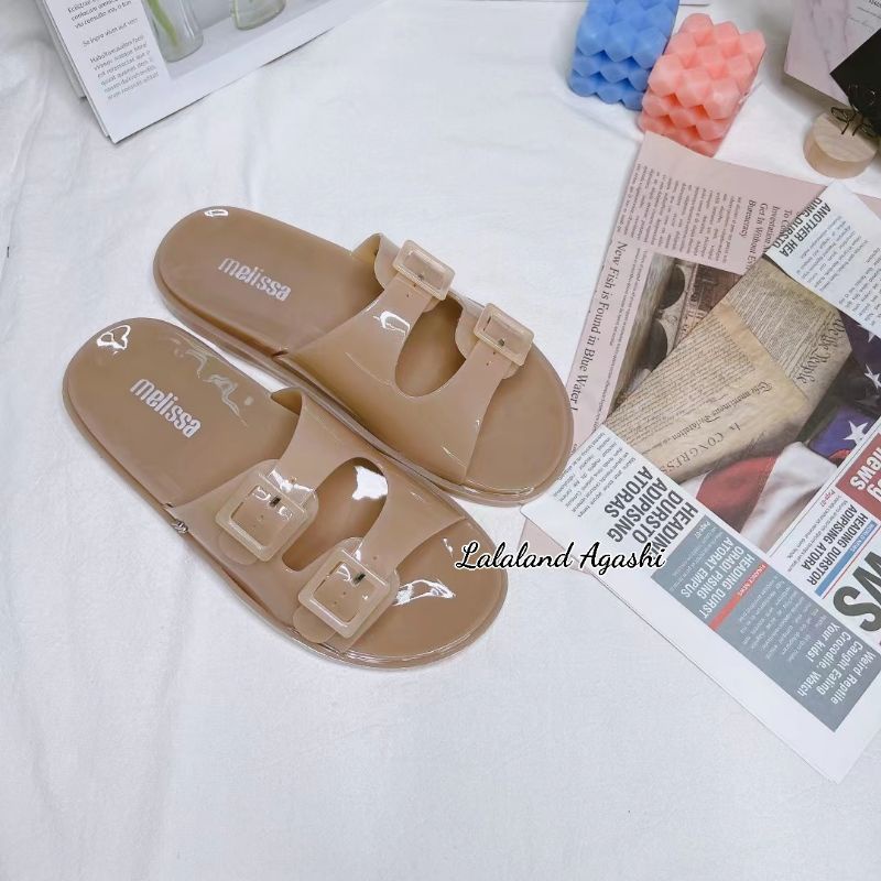 Sandal Melissa Wide Ad/ Sandal Melissa cewek