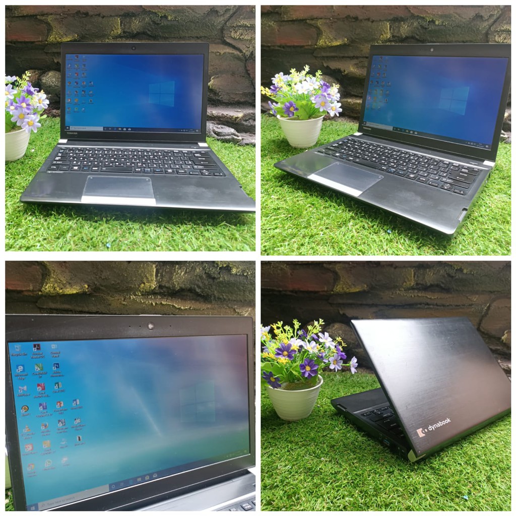 LAPTOP CORE I5 - TOSHIBA R734 GEN 4