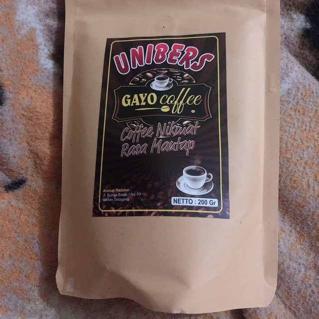 

Kopi gayo