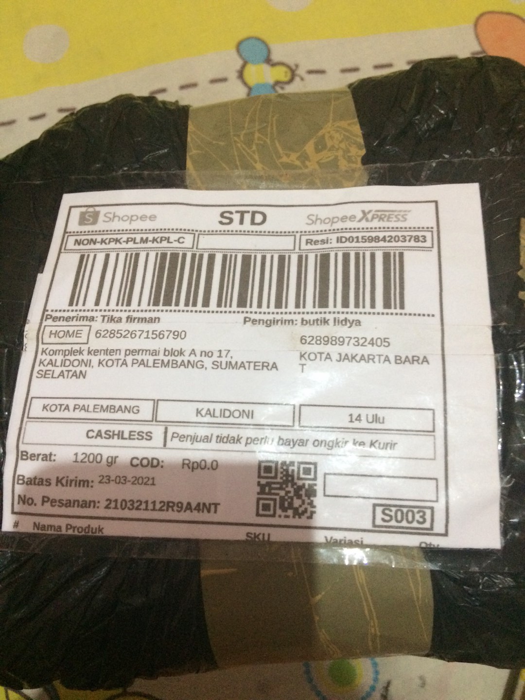 Tisu Facial Nice 180 Sheet 2 Ply