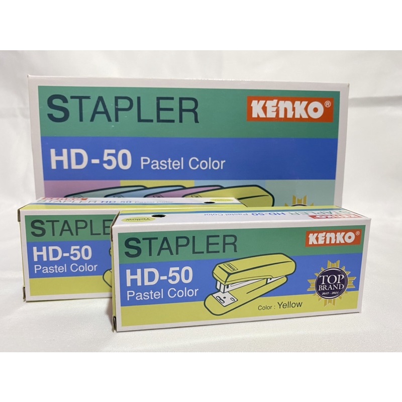 

( PCS ) STAPLER BESAR KENKO HD-50