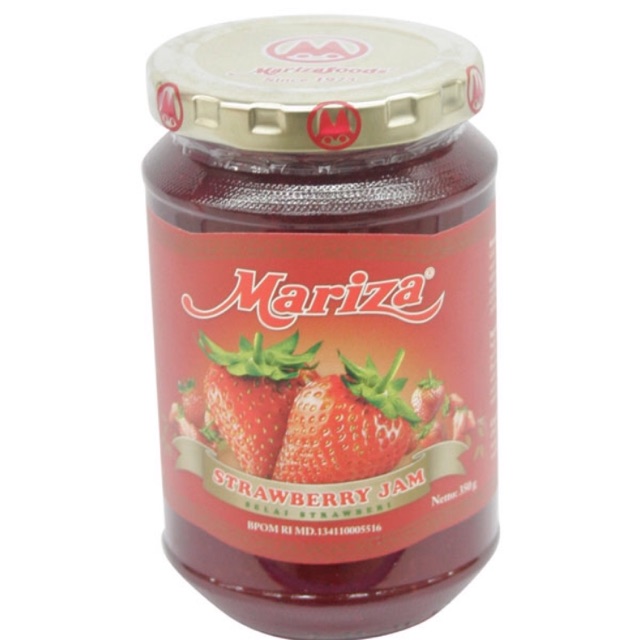 SELAI MARIZA STARBERRY 350G
