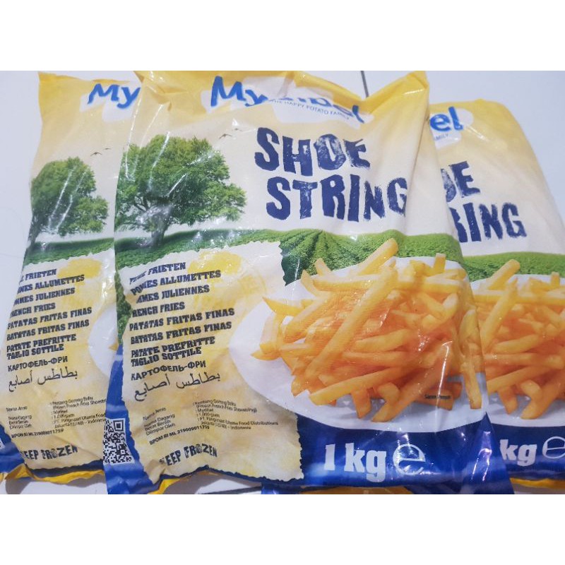 

kentang beku mydibel