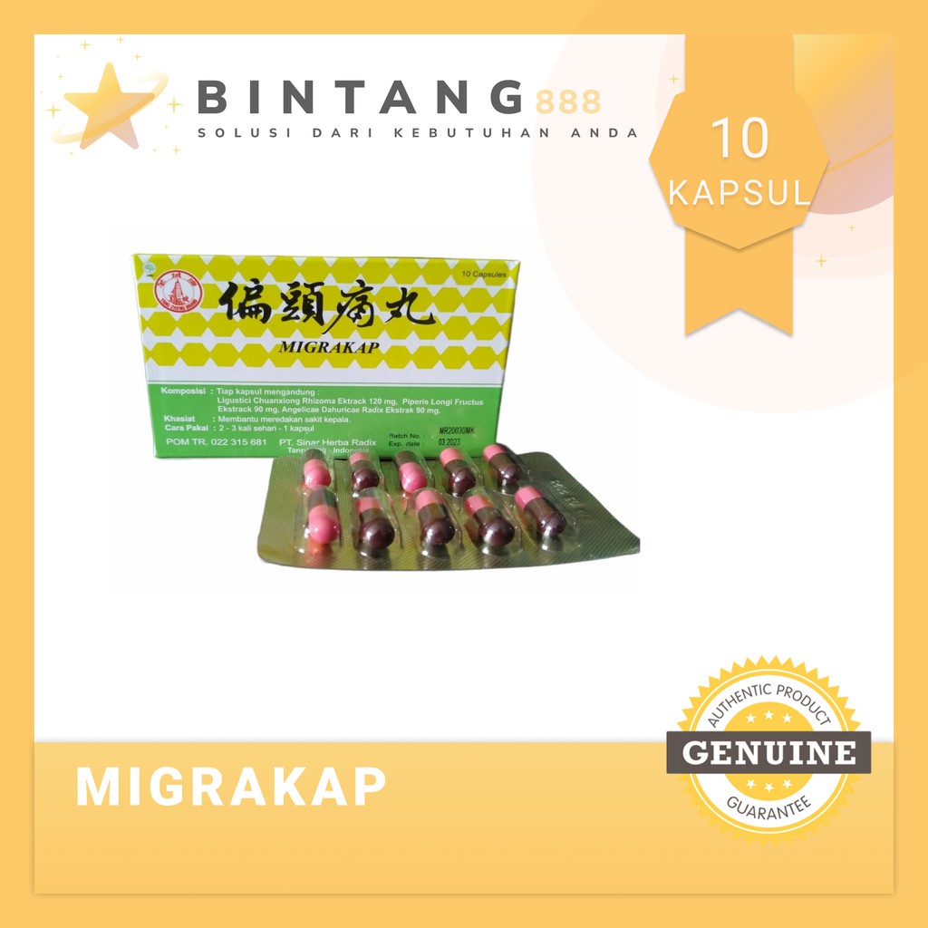 

PT Herba Radix MIGRAKAP