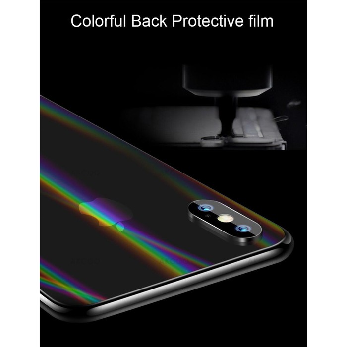 GARSKIN AURORA XIAOMI REDMI NOTE 5A 5 PRO 6 PRO 7 8 8 PRO 9 9 PRO MAX