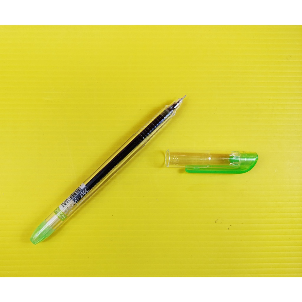 

PULPEN GEL / CAIR DONG - A MY GEL 0.5 WARNA YELLOW GREEN