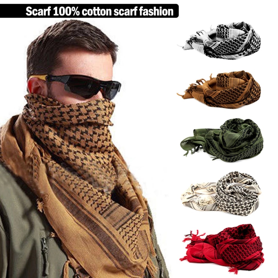 Sorban tactical / Shemagh / sorban milter / sorban army import-1