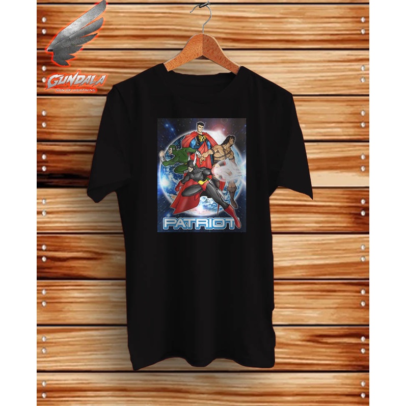 KAOS FILM GUNDALA INDONESIA 13