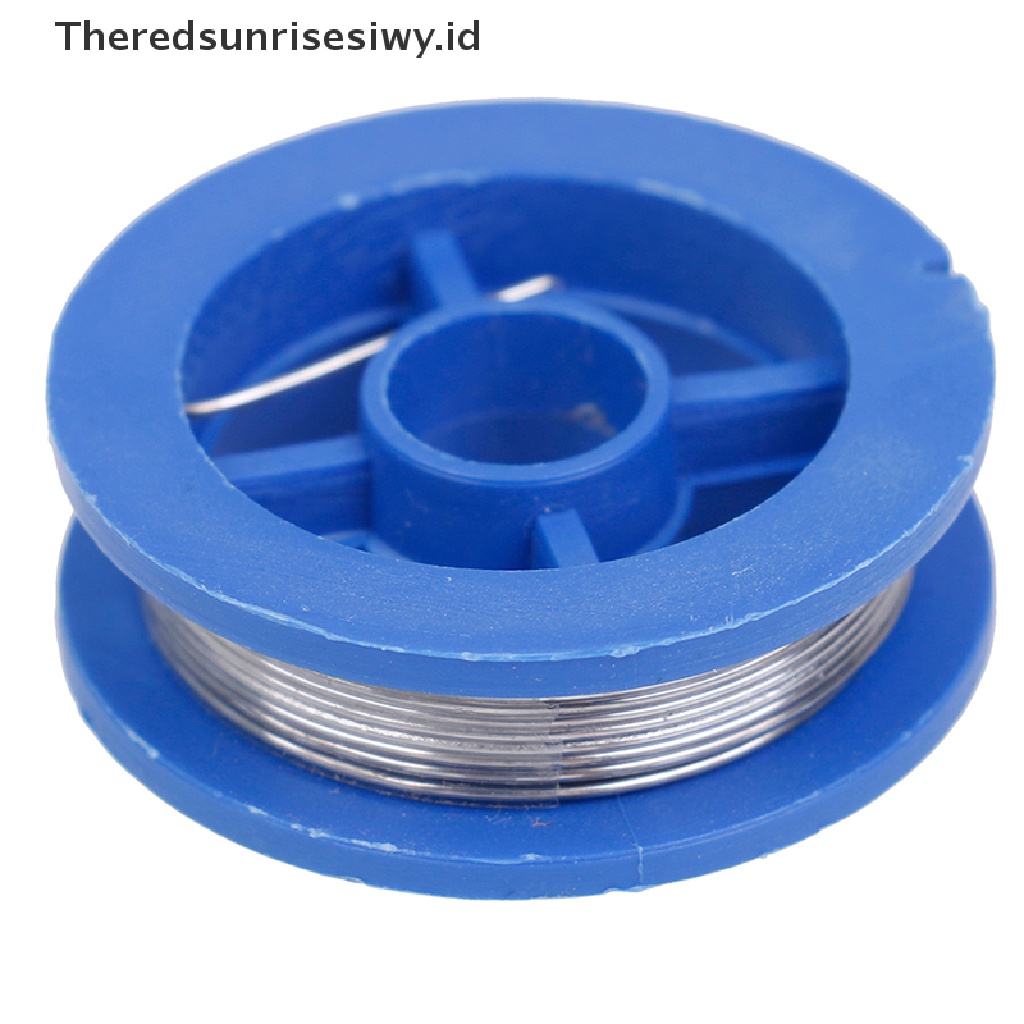 Kawat Timah Solder Inti Rosin Ukuran 0.8mm