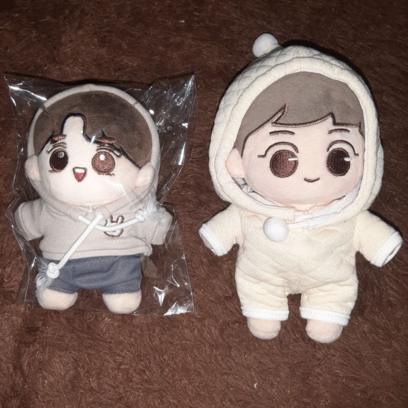 EXO ~ SUHO DOLL (ready stock)