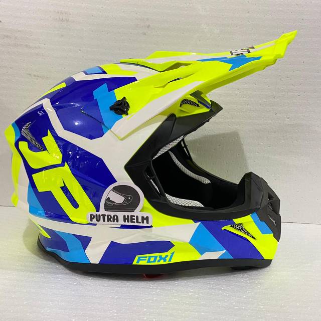 Helm JPX Cross Motif X 29