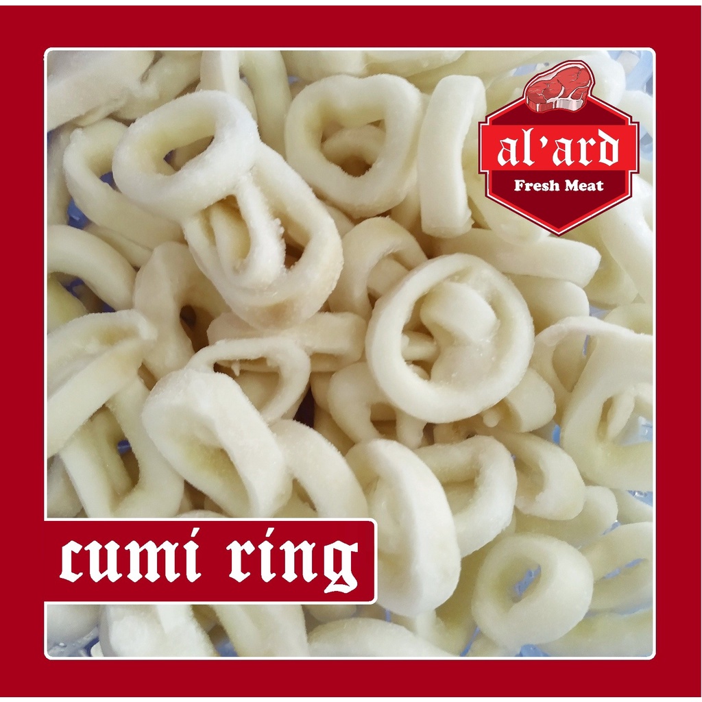 

CUMI RING CALAMARI