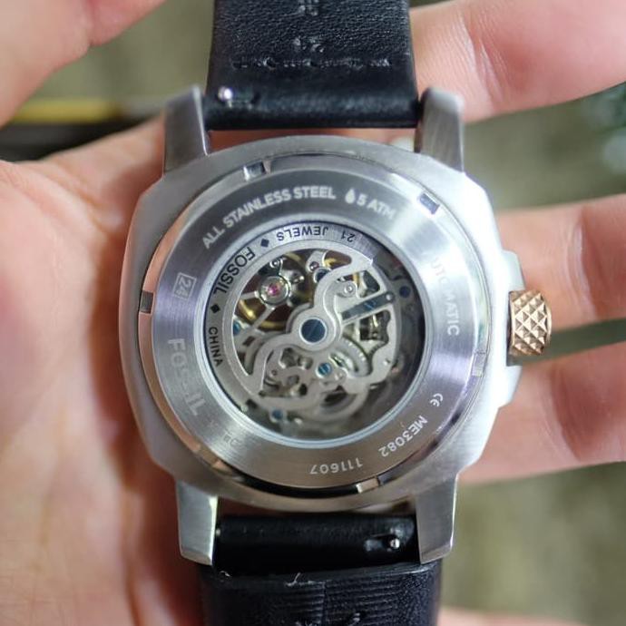 Terbaru Jam Tangan Fossil Me 3082 Hot