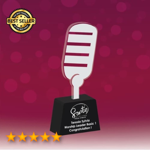 

Plakat acrylic Grafir Custom PL-G #BISAGOJEK