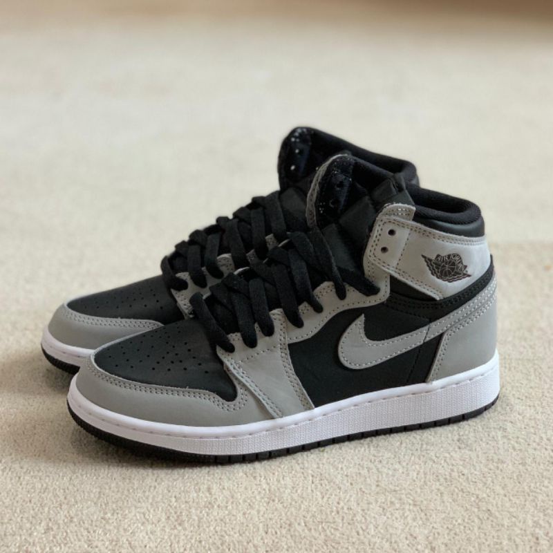 Air Jordan 1 High OG Shadow 2.0 GS (100% Original)