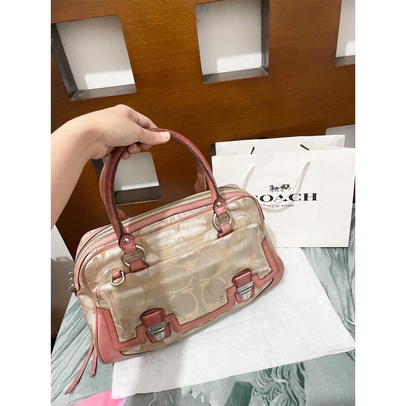 Coach Poppy preloved