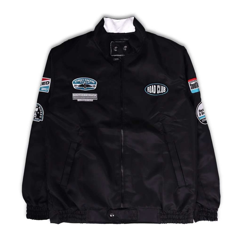 SOUTHERNTRACK | JACKET RIDE N LOUD | BLACK SKY