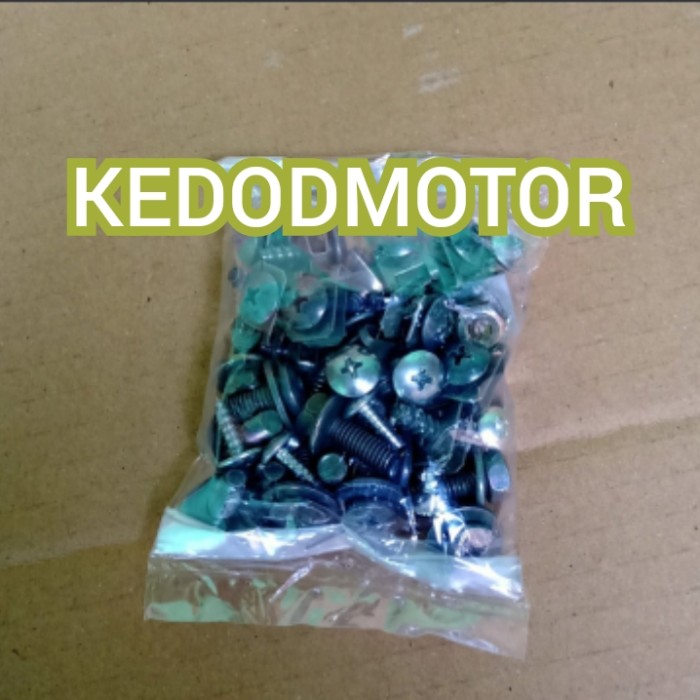 Baud - Baut Scrup Full Body Mio Z - Mio M3 - Mio 125