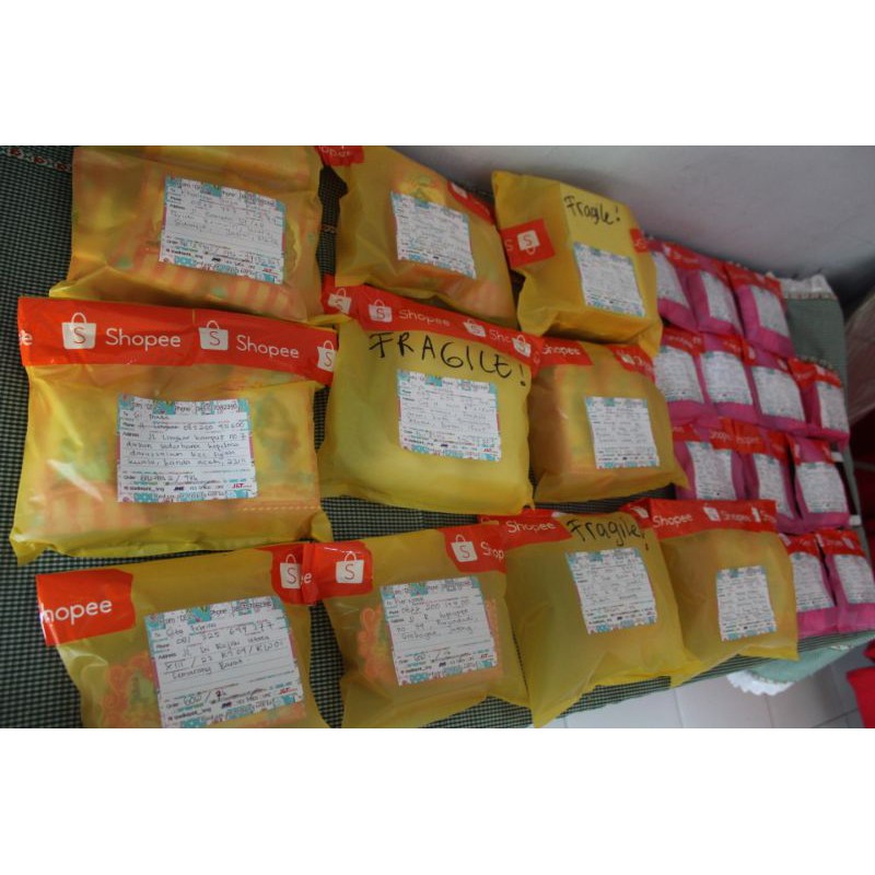 

pesanan gluta
