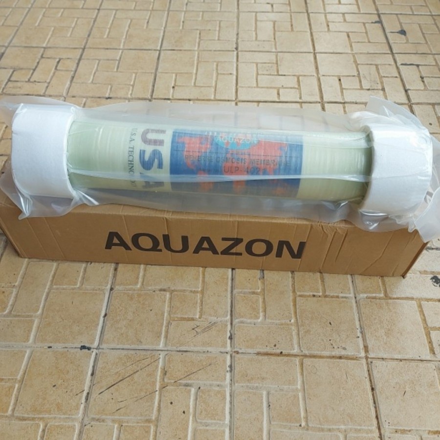 MEMBRAN / MEMBRANE RO 1000 GPD AQUAZON ULP 4021- 1000 GPD