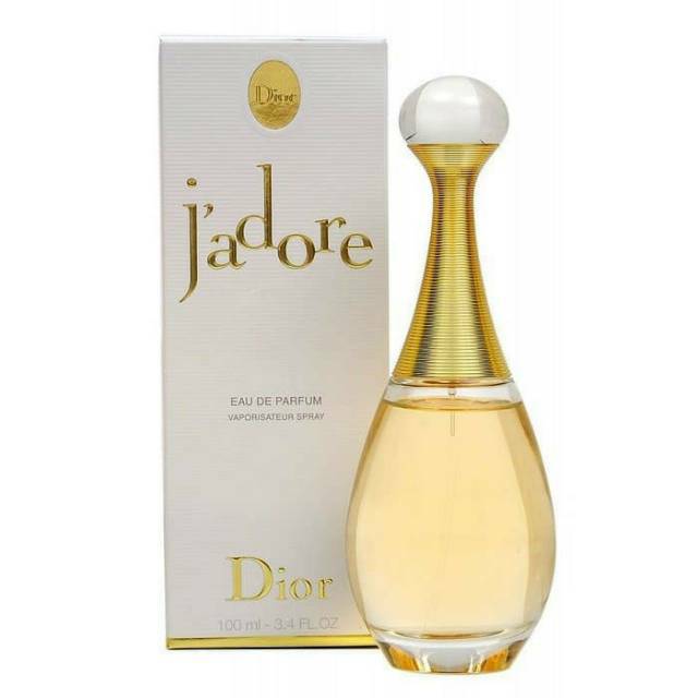 ORIGINAL PARFUM JADORE DIOR EDP 100ml