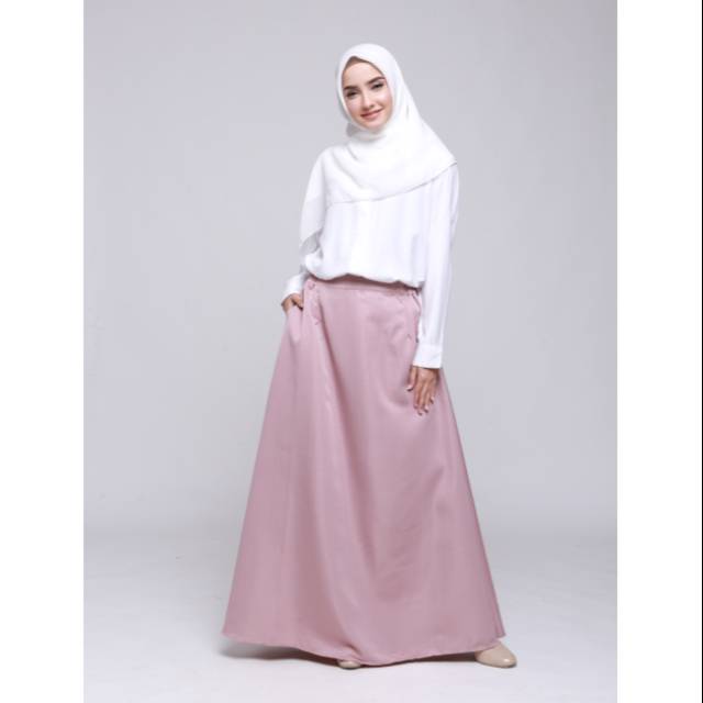ROK BALO DUSTY PINK