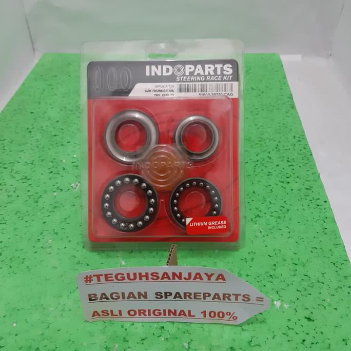 PAKET MURAH KOMSTIR SUZUKI THUNDER 125 / TRS / A100 / TS ORIGINAL INDOPARTS