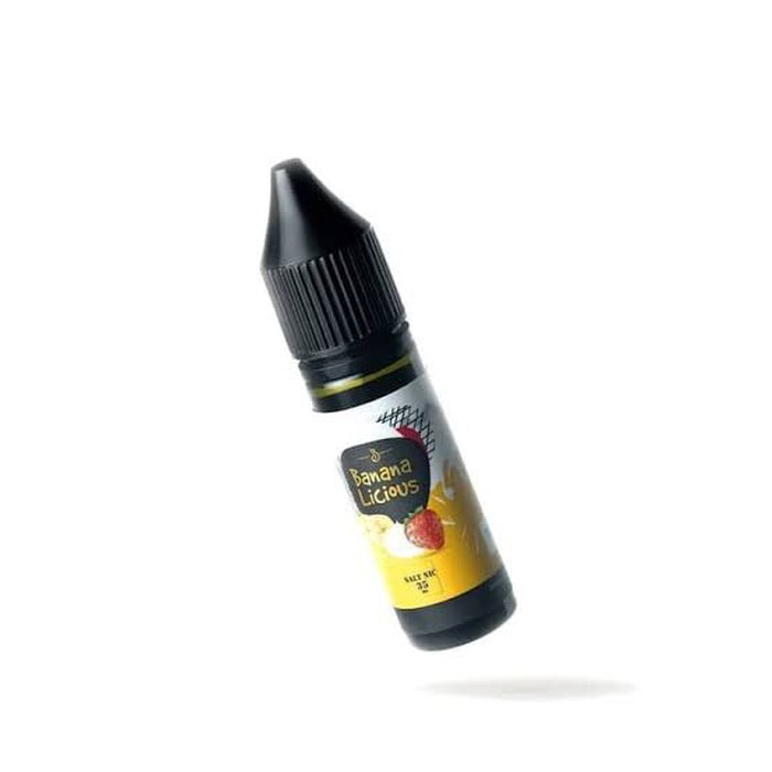 SALT BANANALICIOUS 15 ML 35 MG 100% ORIGINAL