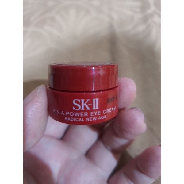 SKII eye cream sk2 sk-ii