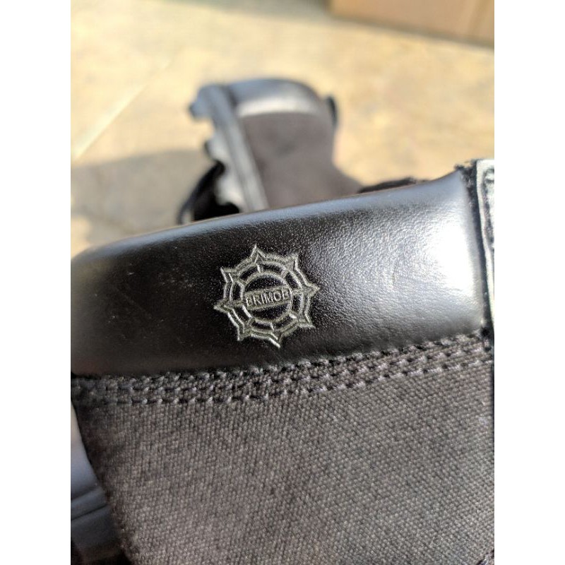 SEPATU PDL BRIMOB BATXTLE jatah