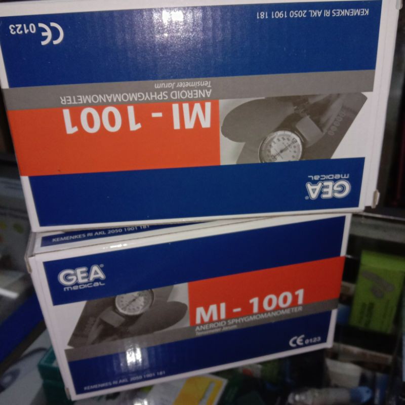 tensi gea anaroid tensi manual gea