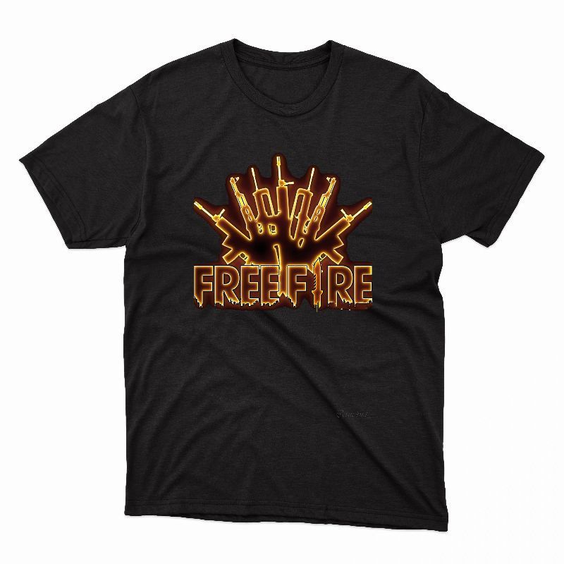 N2-KAOS ANAK FREE FIRE SUPER KEREN