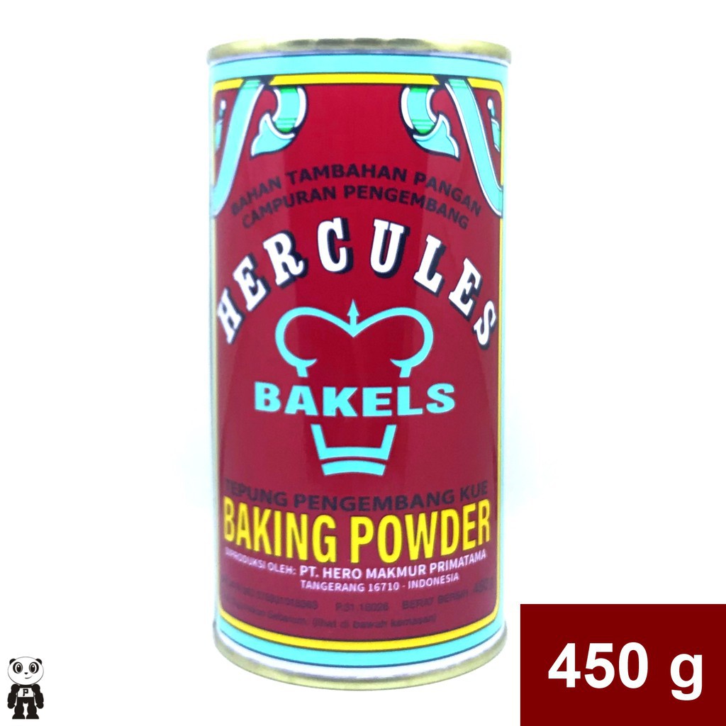 Hercules Baking Powder 450gr