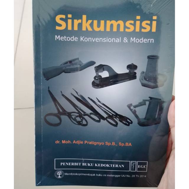 Sirkumsisi Metode Konvensional & Modern