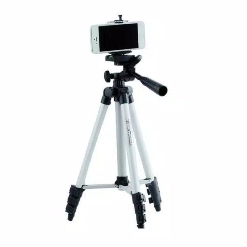 Tripod Weifeng 1M Holder U DSLR Kamera Handphone Alumunium 100cm Holder Traveling