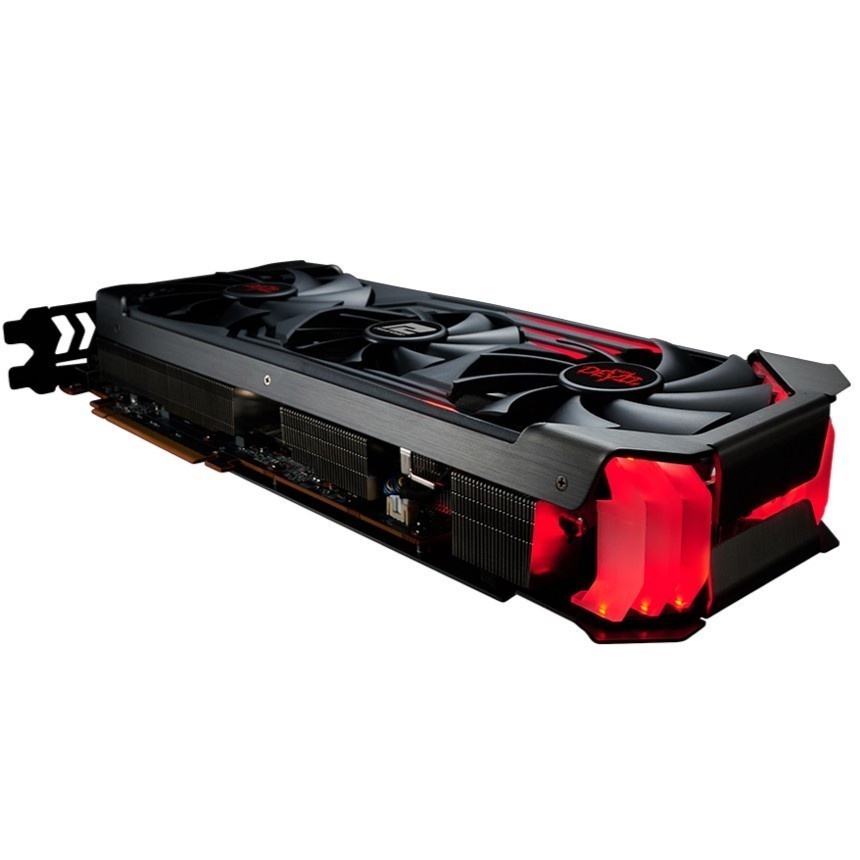 POWERCOLOR RX 6750 XT RED DEVIL 12GB GDDR6 6750XT 12G 192 BIT VGA AMD RADEON