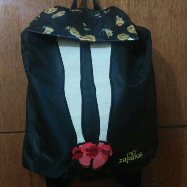 Miss Zapatos Backpack Ori