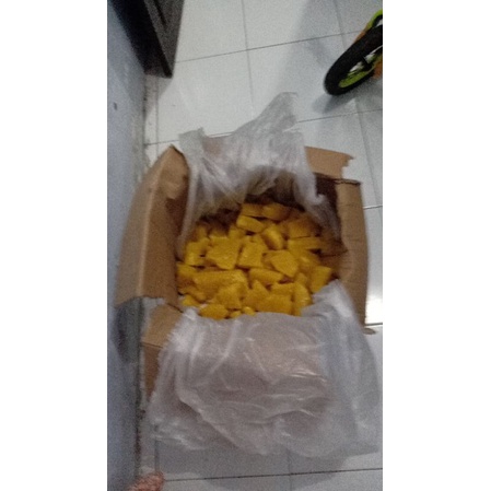 Gula batu kuning 1 kg