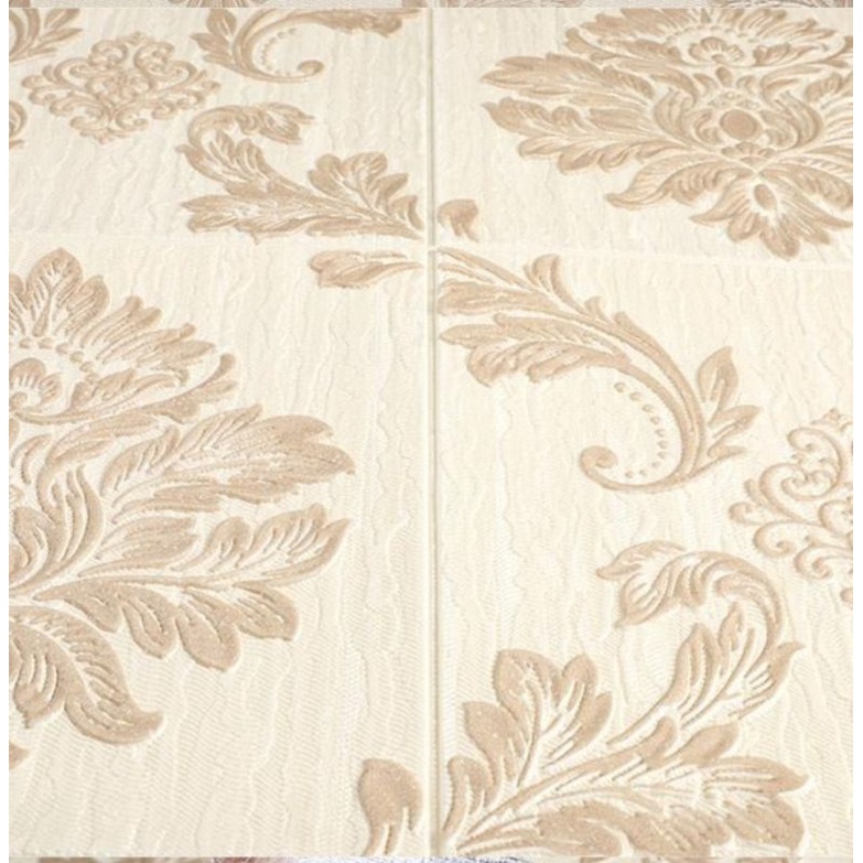 Wallpaper 3D Premium Alumunium Foil 70x70cm-2