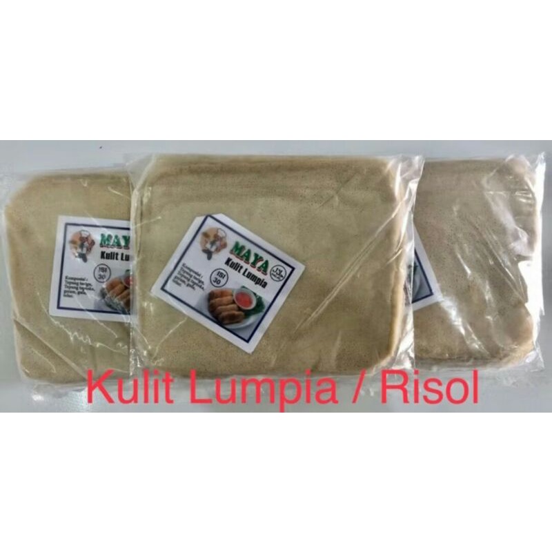

kulit lumpia