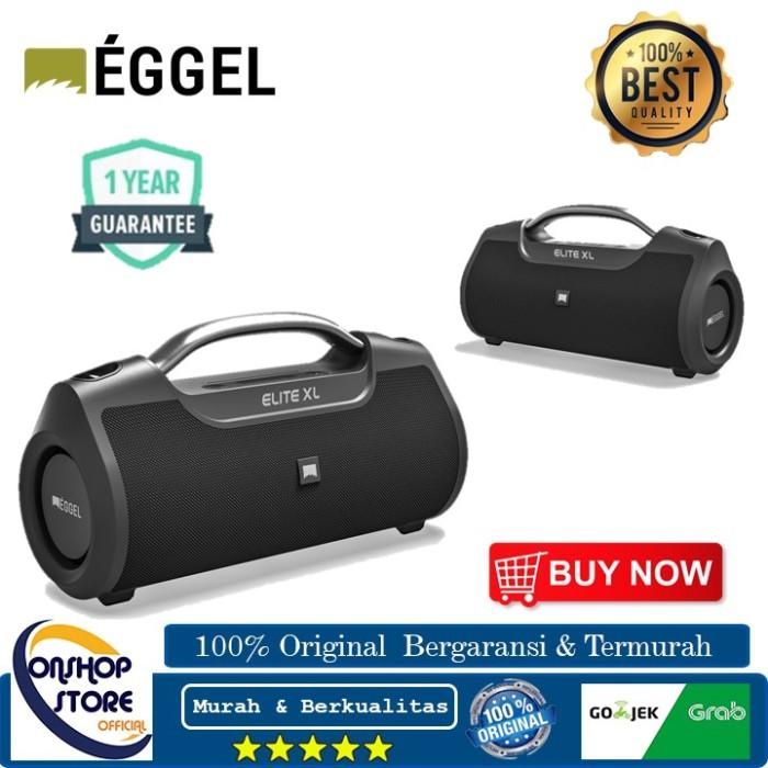 Eggel Elite XL Waterproof Portable Bluetooth Speaker - Original