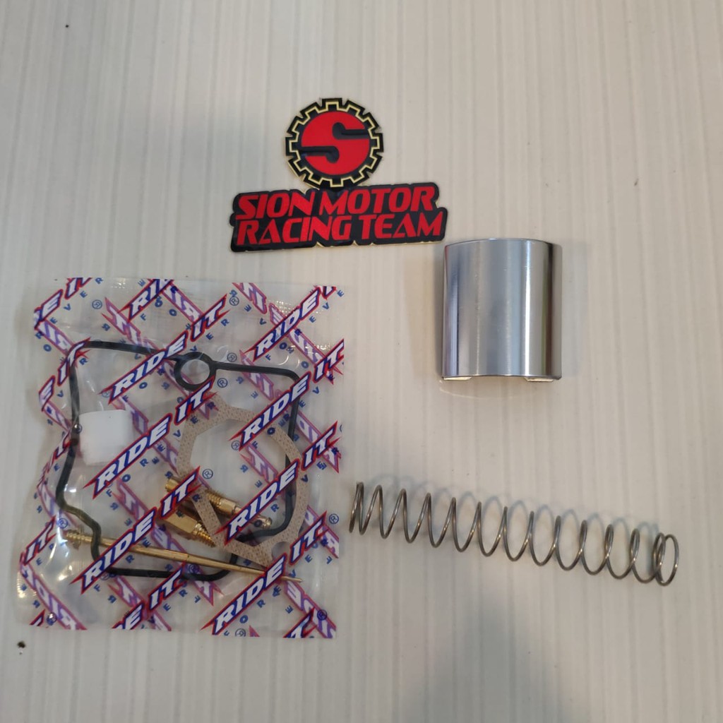 Skep Karburator Refair Kit PWK 28 Ride It