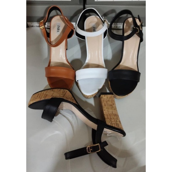 heels wanita 10cm