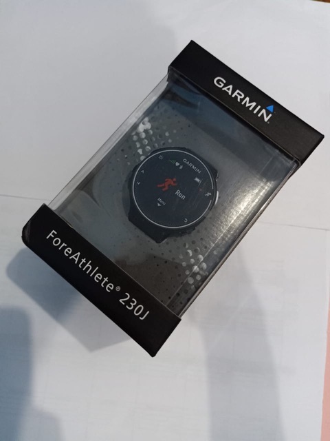 garmin foreathlete 230