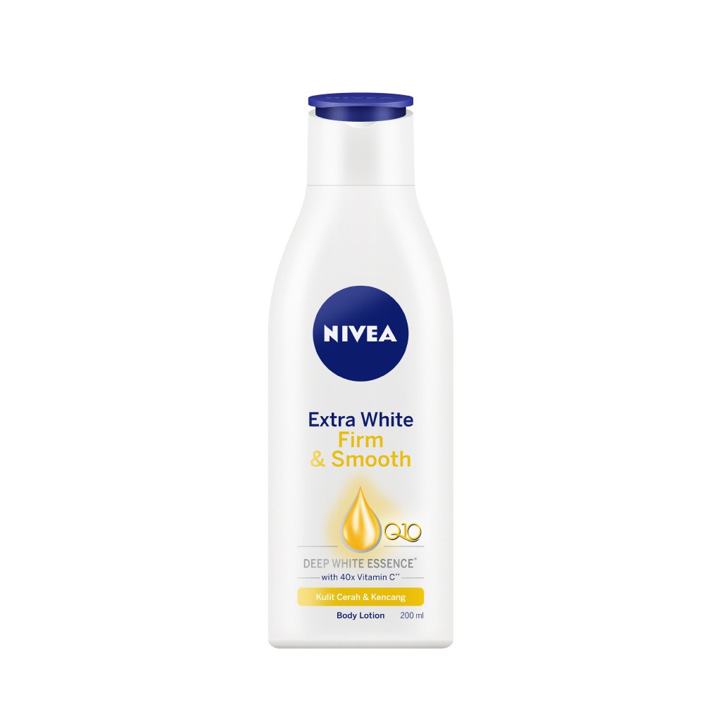 NIVEA EXTRA WHITE BODY LOTION 200ML