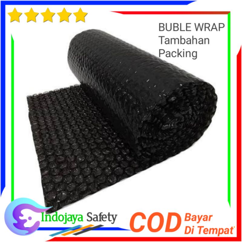 

Bubble Wrap Untuk Tambahan Packing