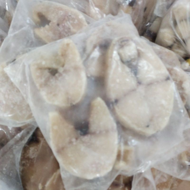 

ikan tenggiri 500gr